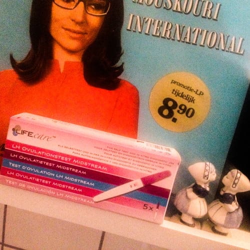 En toen moest ik ovulatietesten gaan kopen – Blog #04