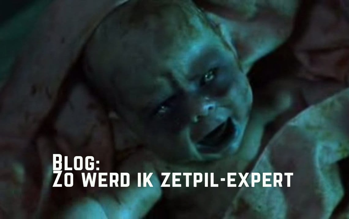 Baby’s zijn supersmerig: zetpillen en ziekenhuizen