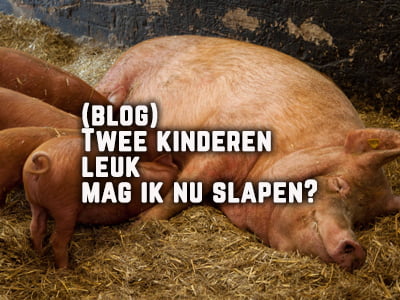 Twee kinderen, mag ik een taser?
