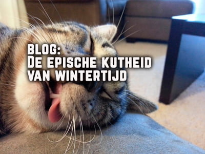 De ongekende kutheid van Wintertijd